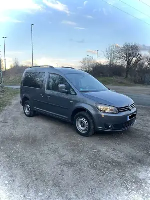 Volkswagen Caddy 2.0 TDI 4MOTION