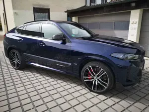 BMW X6 M X6 M60i xDrive