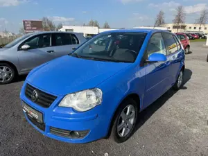 Volkswagen Polo IV United 1.6 *TEMPOMAT*SHZ*KLIMAAUTOM.*