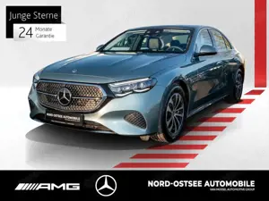 Mercedes-Benz E 220 d AVANTGARDE ADV+ PANO AHK BURMESTER 4D