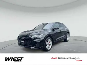Audi SQ8 SUV TFSI tiptr. HUD HD-Matrix Laser Nachtsic