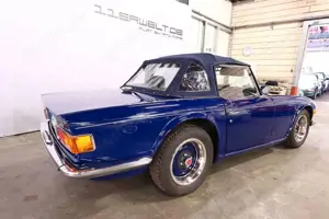 Triumph TR6 Bild 3