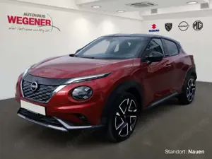 Nissan Juke JUKE 1.6 HYBRID 143 PS 4AMT N-DESIGN