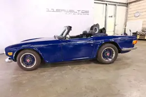 Triumph TR6 Bild 5