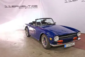 Triumph TR6 Bild 4