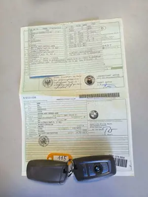 BMW 520 d 2.0 Motorschaden Bild 4