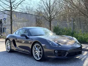 Porsche Cayman 1JAHR GARANTIE + TÜV NEU!!!!
