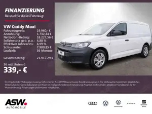 Volkswagen Caddy Caddy Cargo Maxi 2.0 TDI EcoProfi PDC Klima AHK