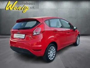 Ford Fiesta Bild 3