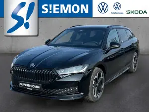 Skoda Superb 2.0 TDI DSG SPORTLINE ACC PDCv+h Keyless Navi AHK