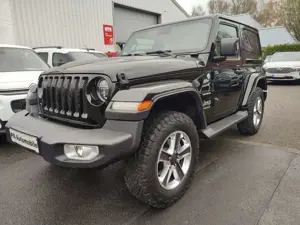 Jeep Wrangler Wrangler 2.0 T-GDI Hardtop AWD Automatik Sahara