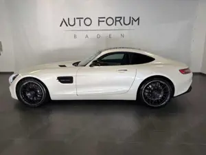Mercedes-Benz AMG GT Coupe*Schale*Burmester*Pano*Memory Bild 4