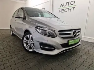 Mercedes-Benz B 180 d 7G Urban, LED, Navi, SHZ, PTS, Klima Bild 4