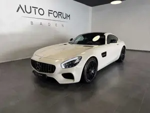 Mercedes-Benz AMG GT Coupe*Schale*Burmester*Pano*Memory Bild 3