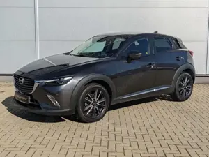 Mazda CX-3 2.0l (150PS) Sports-Line AWD Kamera AHK