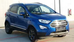 Ford EcoSport ECOSPORT 1.0 Titanium nur 45000 km!!AHK,Navi top!!
