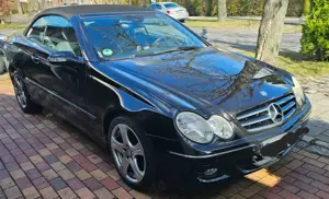 Mercedes-Benz CLK 200 CLK Cabrio 200 Kompressor Avantgarde Bild 5