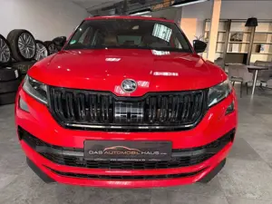 Skoda Kodiaq 2.0 BiTDI RS 4x4 *AHK*ACC*STANDHZG*PANO*