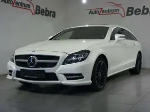 Mercedes-Benz CLS CLS 350 CDI Shooting Br.4 Matic AMG Paket Standh