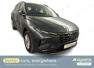 Hyundai TUCSON 1.6 T-GDi Plug-in-Hybrid 4WD