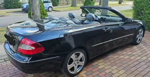 Mercedes-Benz CLK 200 CLK Cabrio 200 Kompressor Avantgarde