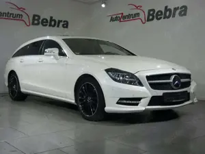 Mercedes-Benz CLS CLS 350 CDI Shooting Br.4 Matic AMG Paket Standh Bild 3