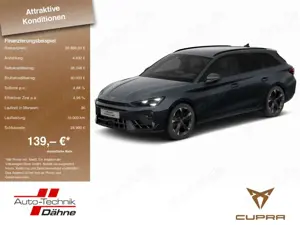 CUPRA Leon Sportstourer TSI 1.5 eTSI 110 kW ACC LED