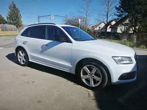 Audi SQ5 3.0 TDI plus quattro,HU/AU KD Neu,AHK schwenkbar