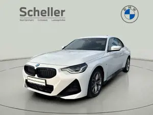 BMW 220 i Coupé M Sport DAB LED WLAN RFK Komfortzg.