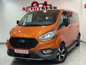 Ford Tourneo Custom Active L2 nur 49.000KM AHK+KAMERA