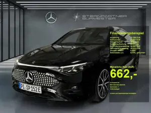 Mercedes-Benz CLA 250 + mit EQ Technologie AMG+MBUX+Memory+PANO