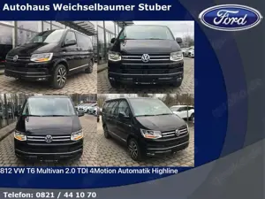 Volkswagen T6 Multivan