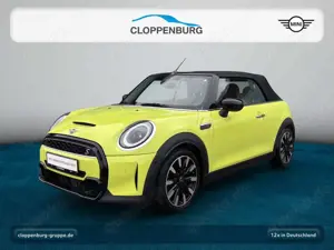 MINI Cooper S Cabrio Cooper S Cabrio Classic Trim Head-Up+Navi+SHZ+BT