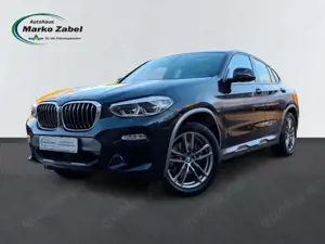 BMW X4 30d xDrive M Sport AHK Panorama Navi Sound    Wint
