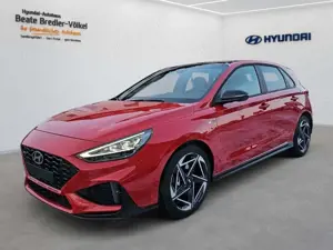 Hyundai i30 N Line 48V 7-DCT NAVI Sitz-Paket PANO LED