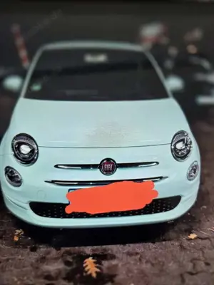 Fiat 500 0.9 8V TwinAir StartStopp Collezione