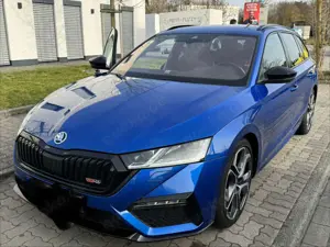 Skoda Octavia Combi RS Plus 4x4, Vollausstattung