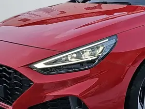 Hyundai i30 N Line 48V 7-DCT NAVI Sitz-Paket PANO LED Bild 5