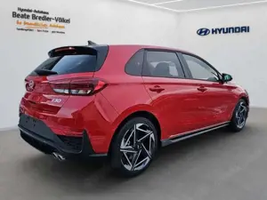 Hyundai i30 N Line 48V 7-DCT NAVI Sitz-Paket PANO LED Bild 3