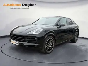 Porsche Cayenne Coupe Platinum Edition