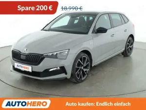 Skoda Scala 1.5 TSI ACT Monte Carlo *TEMPO*PDC*SHZ*ALU*PANO*