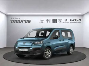 Fiat Qubo POP, 1.5 Diesel 130 PS Automatik, 7-Sitzer  Tempo