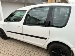 Skoda Roomster Roomster 1.4 16V Comfort PLUS EDITION