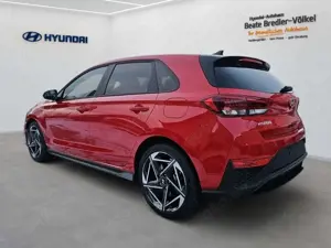 Hyundai i30 N Line 48V 7-DCT NAVI Sitz-Paket PANO LED Bild 4