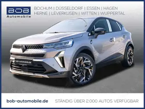 Renault Captur Esprit Alpine Full Hybrid E-Tech 160