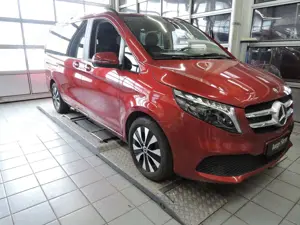 Mercedes-Benz V 250 d EDITION Lang AHK2.5t/Tisch-Paket/ILS-LED