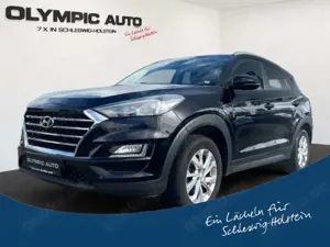 Hyundai TUCSON (TL) 1.6 Advantage blue 2WD KAMERA NAVI