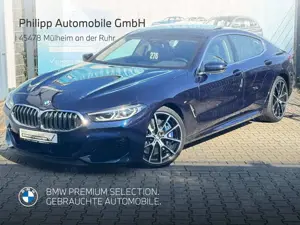 BMW M850 i xDrive Gran Coupe hk Laser PANO DA-Prof
