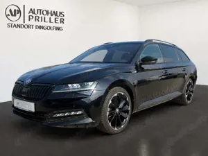 Skoda Superb Combi 2.0 TDI Sportline DSG/ACC/AHK/PGSD