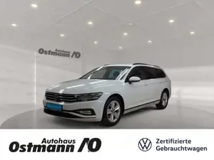 Volkswagen Passat Variant 2.0TDI BMT *AHK*Navi*LED*Sitzh*